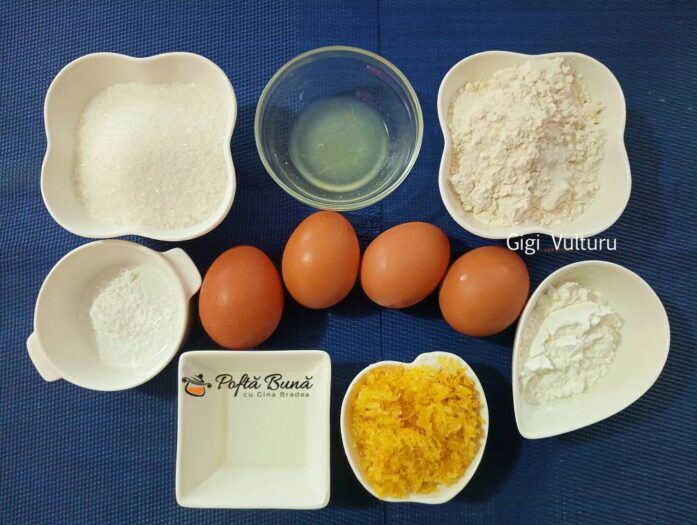 Rulada cu crema de lamaie rulada cu crema de lamaie reteta 3 697x525 - Rulada cu crema de lamaie