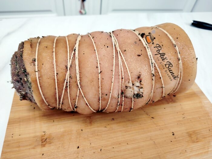 Porchetta reteta originala italiana gina bradea 2 1 700x525 - Porchetta reteta originala italiana