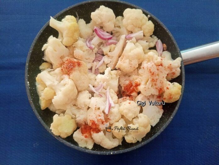 Conopida cu ceapa rosie Conopida cu ceapa rosie