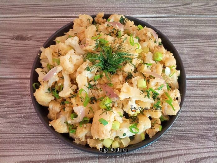 Conopida cu ceapa rosie Conopida cu ceapa rosie