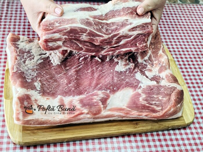 Porchetta reteta originala italiana