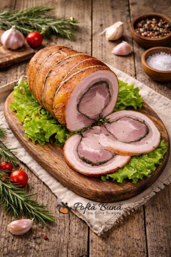 Porchetta reteta originala italiana