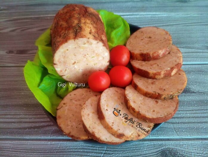 Rulada din piept de pui