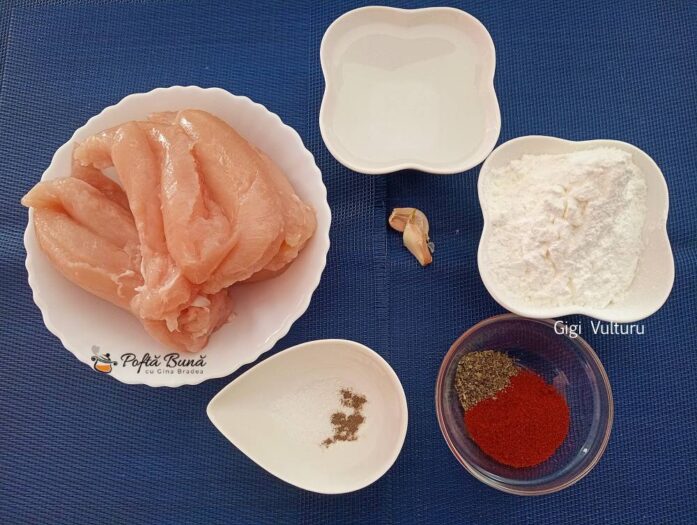rulada din piept de pui reteta gina bradea 4 697x525 - Rulada din piept de pui