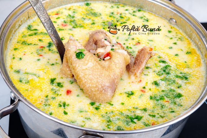 Ciorba de potroace reteta moldoveneasca traditionala