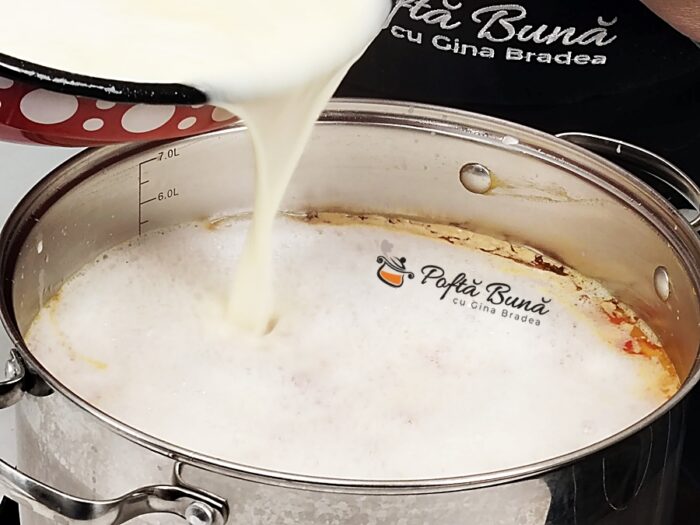 Ciorba de potroace reteta moldoveneasca traditionala