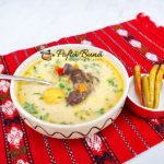 Ciorba de potroace reteta moldoveneasca traditionala