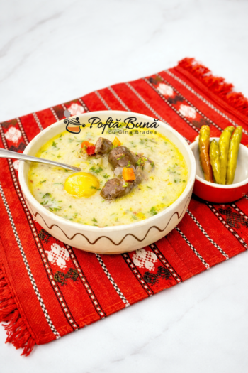Ciorba de potroace reteta moldoveneasca traditionala