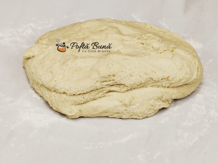 Rulouri cu scortisoara si crema de branza cinnamon rolls reteta gina bradea 6 700x525 - Rulouri cu scortisoara si crema de branza cinnamon rolls