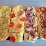 Foietaj cu cartofi, cascaval, ceapa rosie si rozmarin