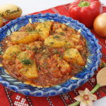 Mancare de cartofi simpla, de post – reteta traditionala