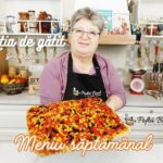 Meniul saptamanii – gatim organizat din weekend, fara risipa