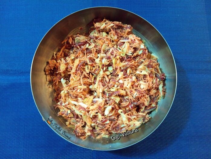 salata chafan reteta gina bradea 2 697x525 - Salata Chafan