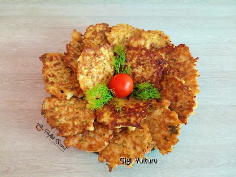 Chiftele din conopida