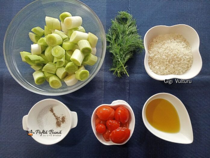 mancare de praz cu orez reteta gina bradea 4 697x525 - Mancare de praz cu orez