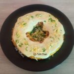 Budincă de dovlecei cu sos de parmezan