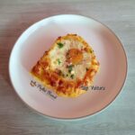 Cartofi cu oua la cuptor