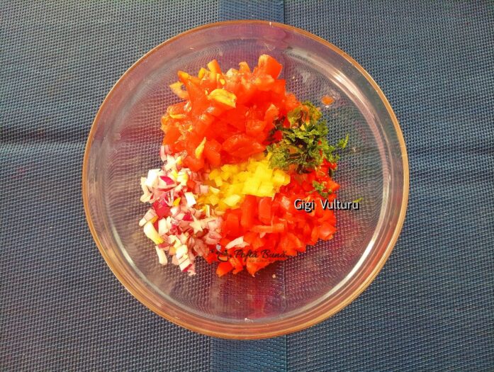 Cum se face foietajul cu creveti Cum se face foietajul cu creveti