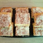 Tortino Raffaello rețetă de prăijtură