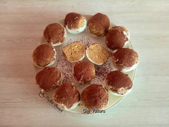 Trufe tiramisu Trufe tiramisu
