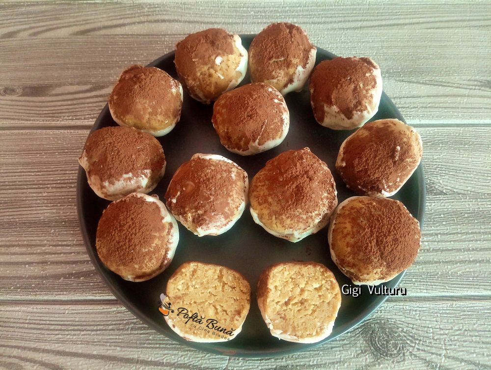 Trufe tiramisu Trufe tiramisu