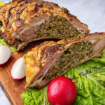 Drob în coaste de miel – rețetă tradițională explicată pas cu pas, fragedă și suculentă