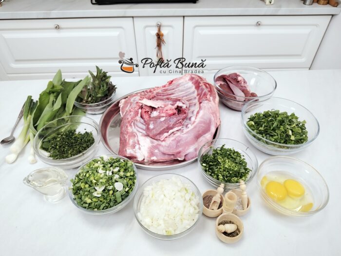 Drob &icirc;n coaste de miel &ndash; rețetă tradițională explicată pas cu pas, fragedă și suculentă