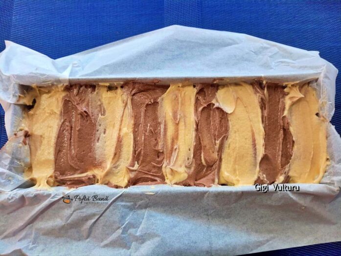 chec valurile dunarii reteta gina bradea 4 697x525 - Chec Valurile Dunării