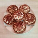Mini tarte tiramisu