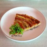 Rulouri din cârnați cu dovlecel și cașcaval