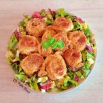 Rulouri din piept de pui cu șuncă și cașcaval la cuptor