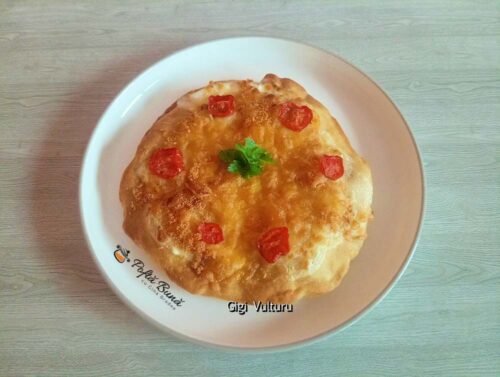 Pizza la air fryer