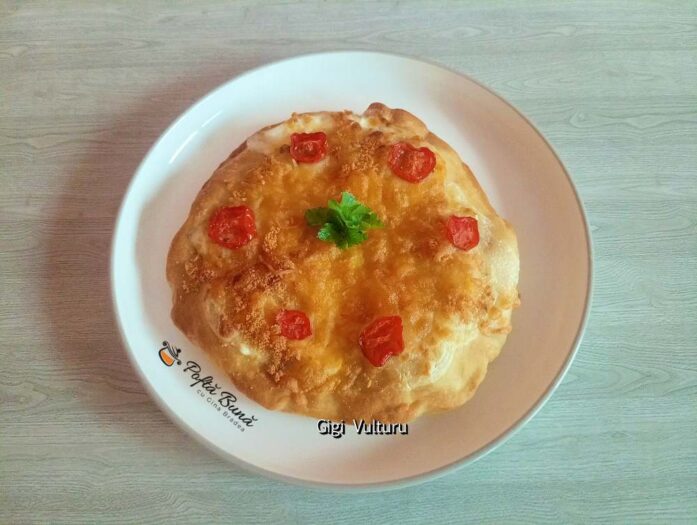 Pizza la air fryer