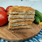 Șnițel de pui la cuptor