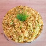 Couscous cu dovlecei, mărar și usturoi