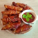 Crispy din cartofi cu bacon